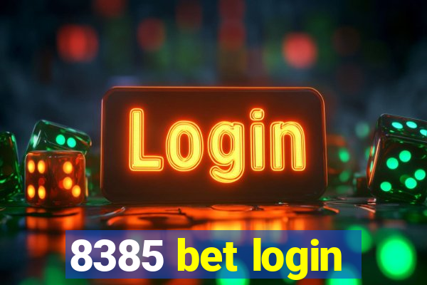 8385 bet login